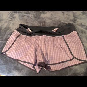 Lululemon Running Shorts size 12